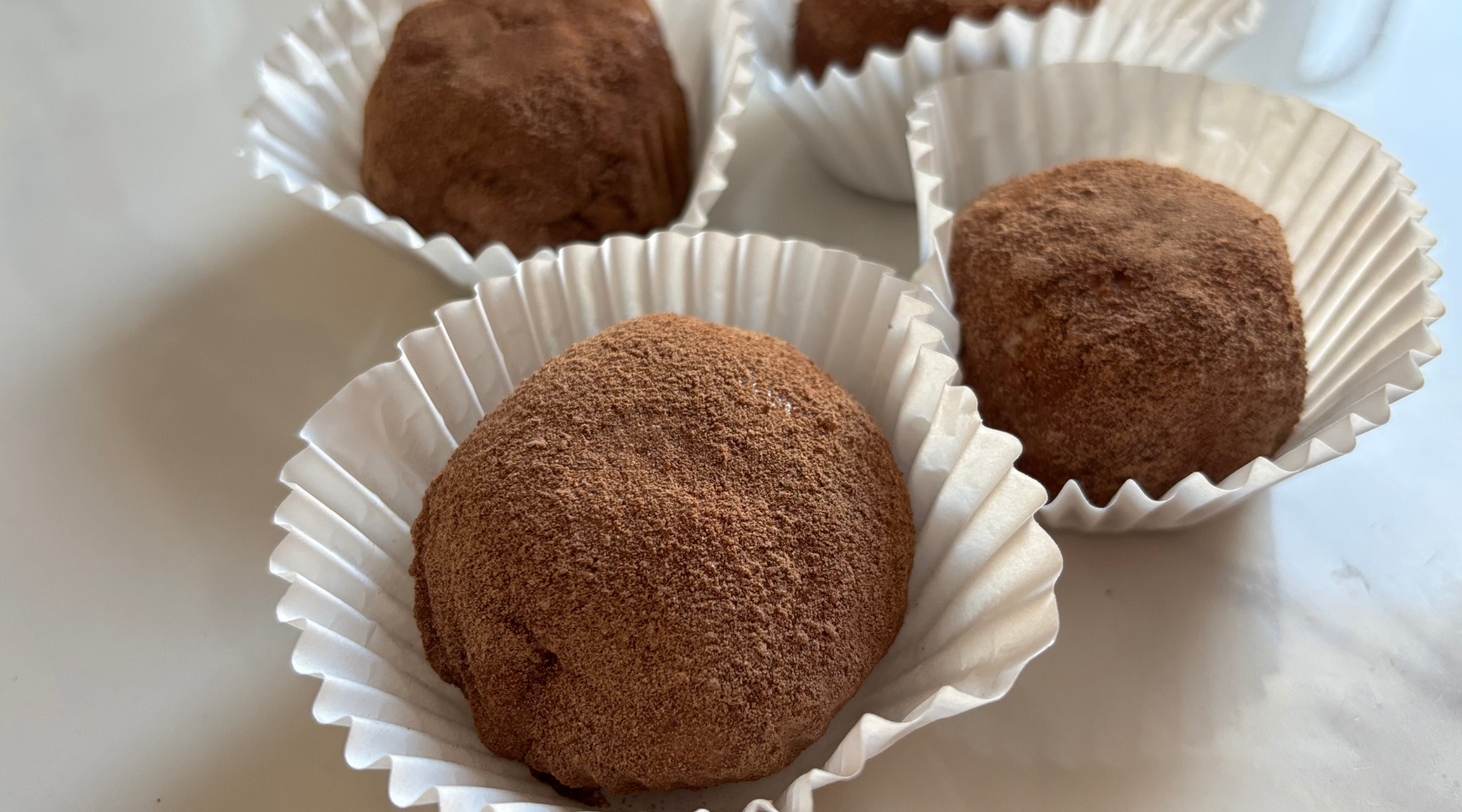 Sugar-Free Healthy Chocolate Truffles Recipe | Lakanto – Lakanto USA
