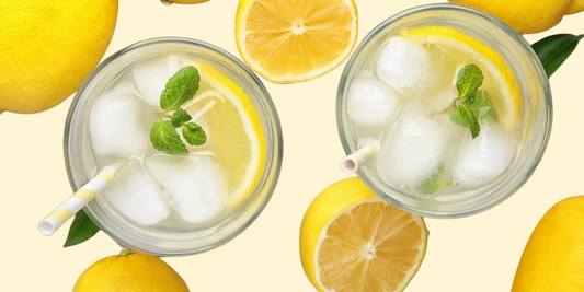 5 Sugar-Free Lemonade Recipes