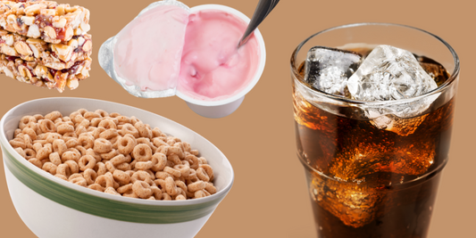 6 “Healthy” Foods That Might Be Higher in Sugar than Soda