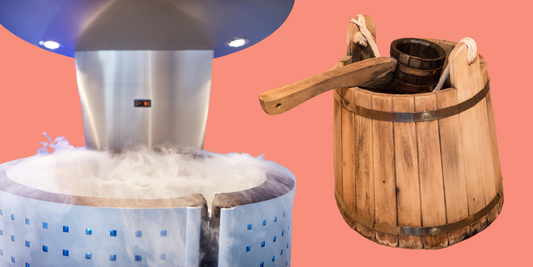 The Health Benefits of Heat and Cold: Sauna and Cryotherapy