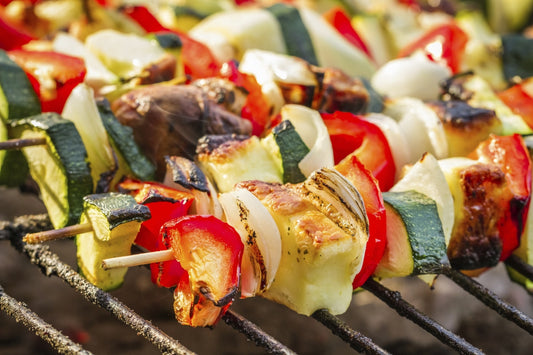 Is Grilled Food Healthy?