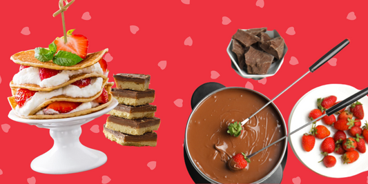 12 Valentine's Day Recipes That Are Sugar Free
