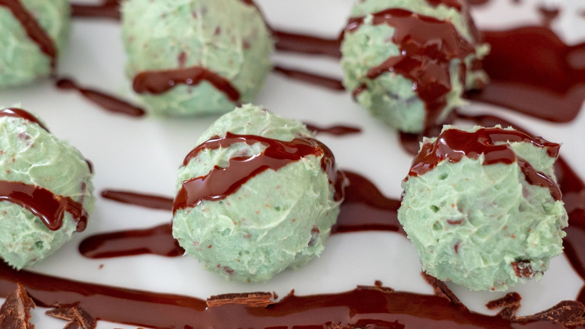 Mint Chocolate Truffles Recipe with Monk Fruit Sweetener | Lakanto
 &ndash; Copyright Saraya USA, Inc. DBA Lakanto