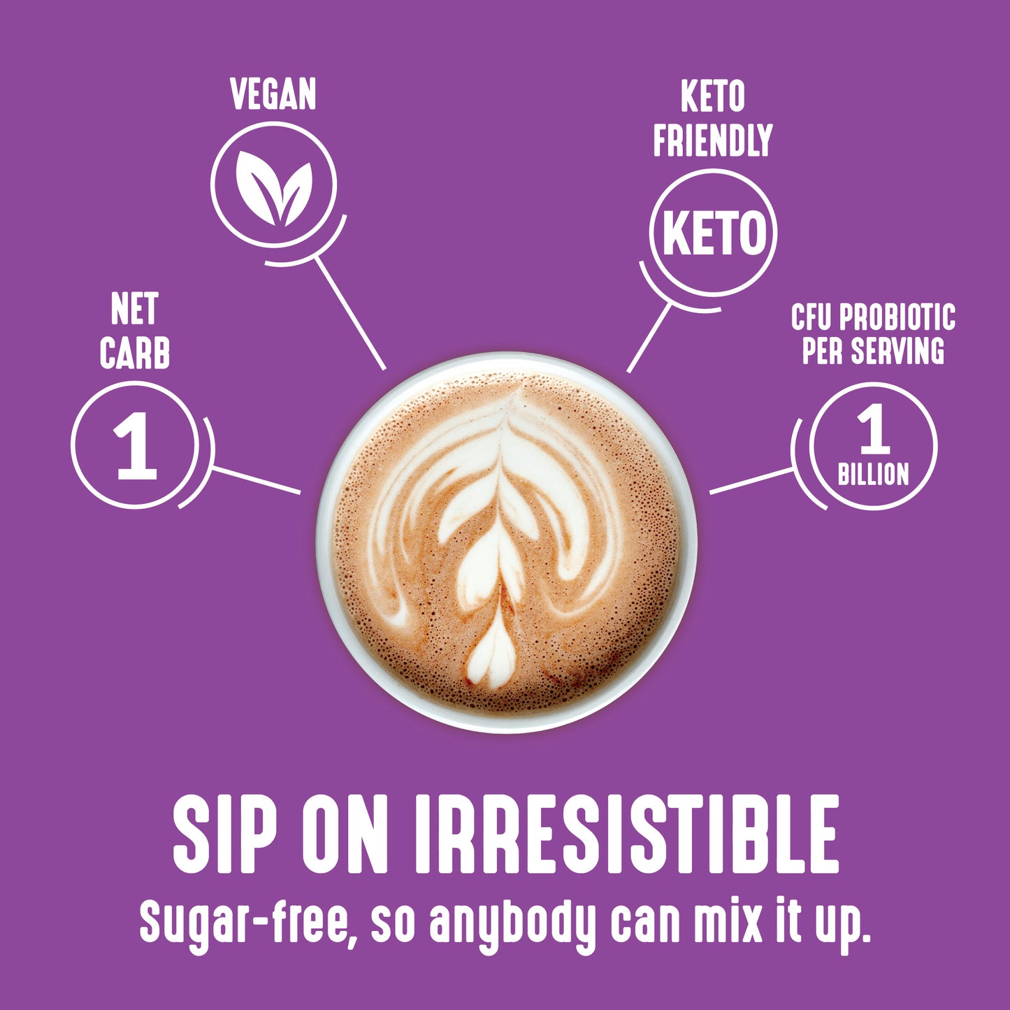 Sugar-Free Drinking Chocolate