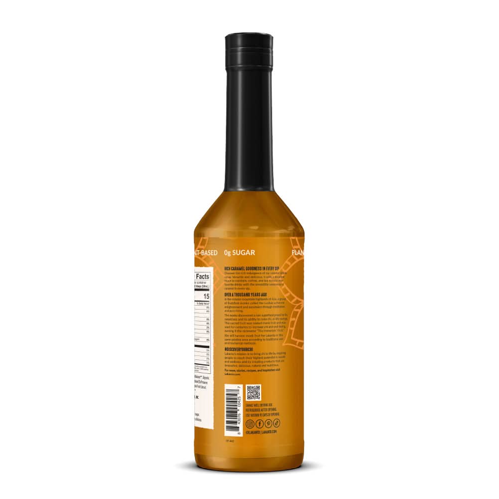 Simple Syrup Caramel 25.4 oz