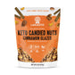 Lakanto Keto Candied Nuts Cinnamon Glazed flavor