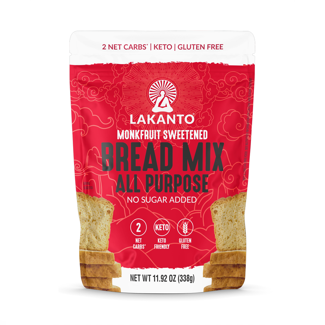 Lakanto All Purpose Bread Mix