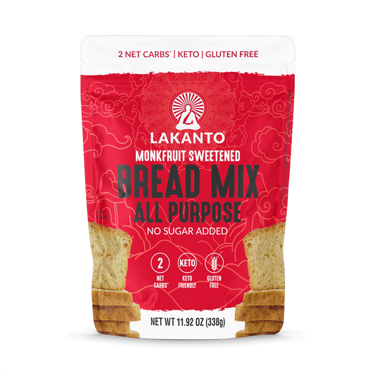 Lakanto All Purpose Bread Mix