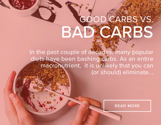 Are All Carbs Bad?