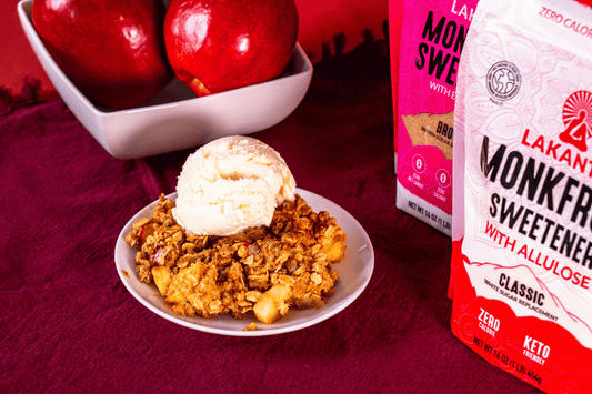 Apple Crisp - The Ultimate Comfort Dessert You'll Love