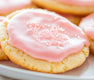 Soft Sugar Cookies Using Lakanto Cane Sugar with Monk Fruit Sweetener