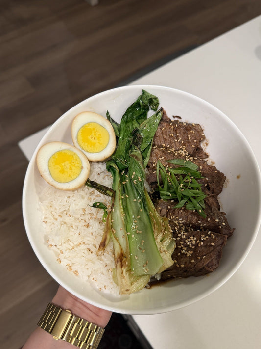 Make Ahead Date Sugar Miso Chuck Roast