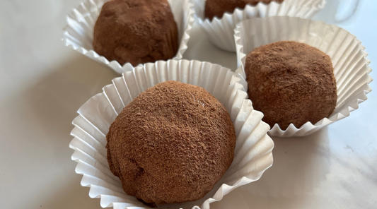 Sugar-Free Chocolate Truffles