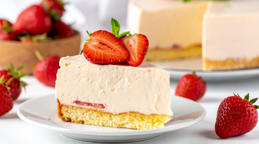 Lakanto Cheesecake