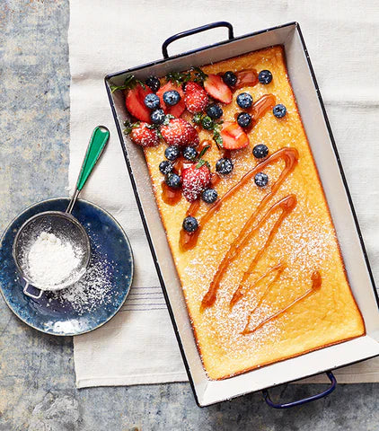 French Toast Bake is an Easy Keto Breakfast Recipe