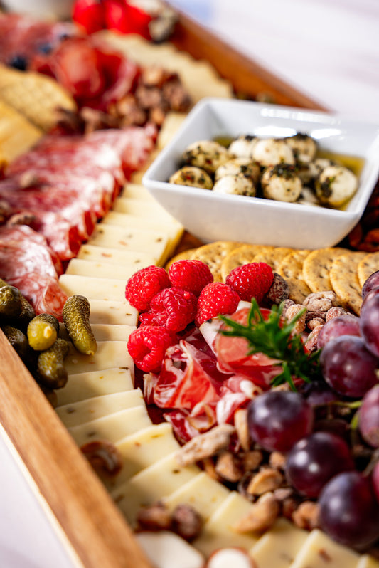 How to Build a Brunch Board