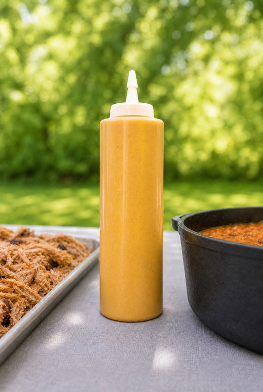 Carolina Gold BBQ Sauce