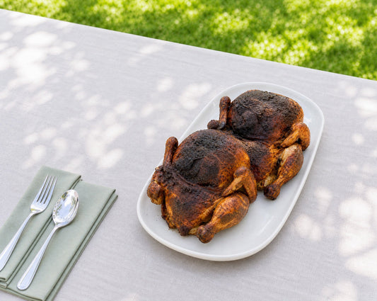 Beer Can Chicken