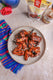 Smoky Tamarind Chipotle Chicken Wings