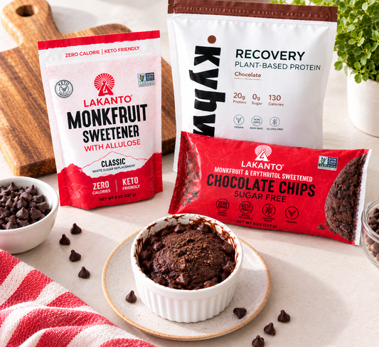 Mini Protein Cake