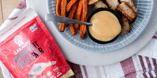 Sugar-Free Copycat Chick-fil-A Sauce Recipe