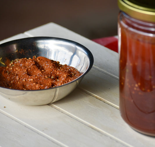 Smoky Spice Rub