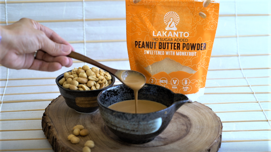 Asian Style Peanut Sauce Recipe