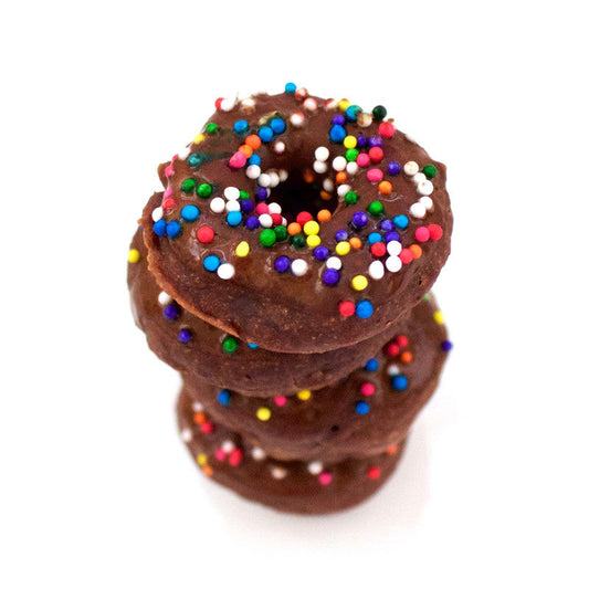 VegAnnie's Healthy Chocolate Donuts Recipe