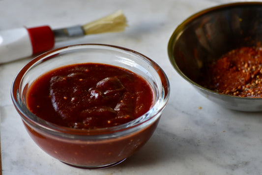 Creole BBQ Sauce