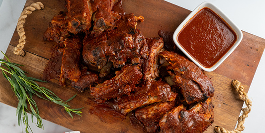 Sugar Free All American BBQ Sauce Recipe