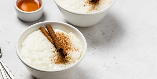 Sugar Free Arroz con Leche | Rice Pudding Recipe