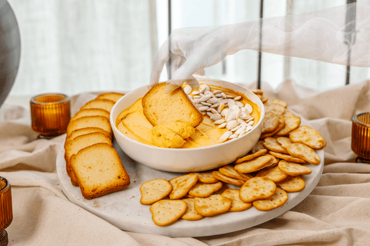 Pumpkin Spice Dip