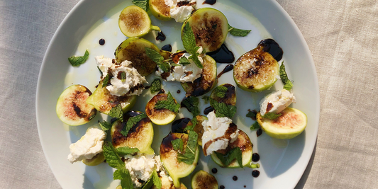 Sugar Free Balsamic Recipe Glaze by Blaire Flory