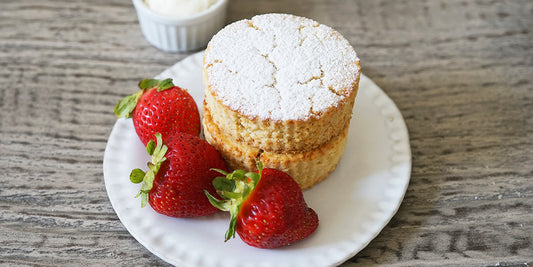 Low Carb Biscuits (Grain & Gluten-Free) Recipe