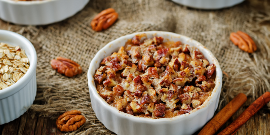 No Sugar Added Sweet Butternut Squash Casserole Recipe