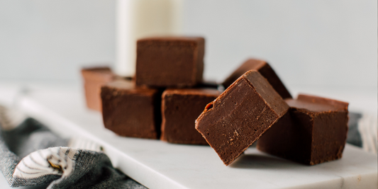 Keto, Sugar-Free Chocolate Fudge Recipe