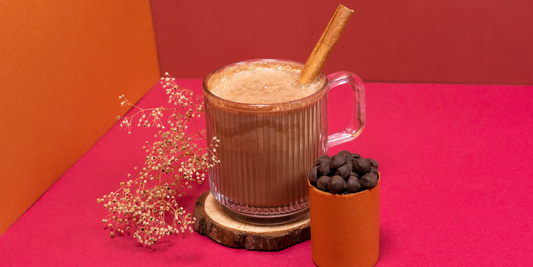 Sugar-Free Cinnamon Dolce Hot Chocolate