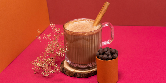Sugar-Free Cinnamon Dolce Hot Chocolate Recipe