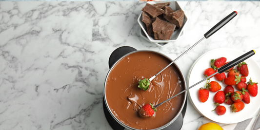 Sugar-Free Fondue Recipe