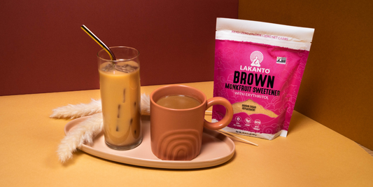 Sugar Free Pumpkin Spice Chai Latte Recipe