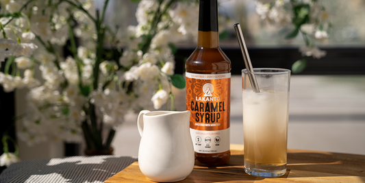 Sugar Free Caramel Italian Soda Recipe