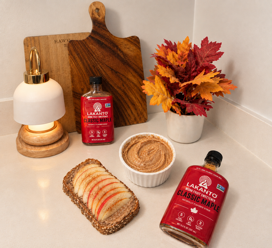 Easy Maple Cinnamon Butter