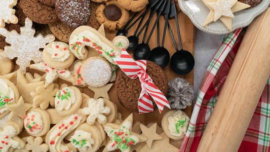 Vegan Roll-Out Sugar Cookies Recipe