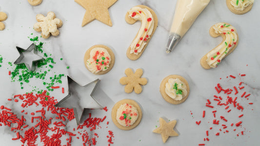 Sugar Free Sprinkles Recipe