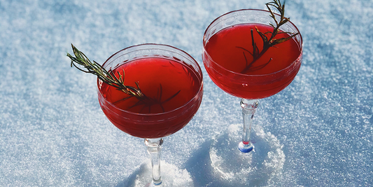 Sugar Free Cranberry Citrus Sparkler Recipe