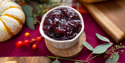 Sugar-Free Cranberry Sauce Recipe