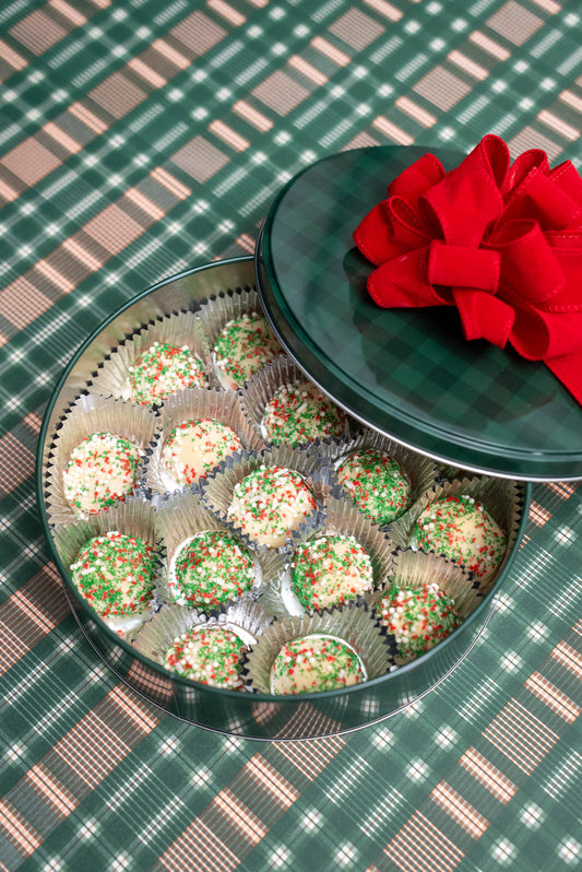 Easy, Melt-in-Your-Mouth Shortbread Cookies