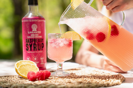 Raspberry Lemonade