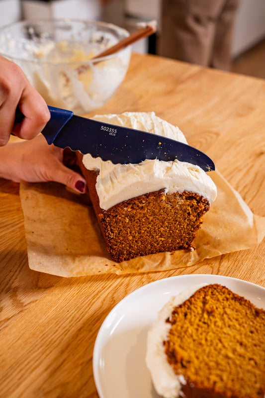 Fall’s Favorite Treat: Lakanto Pumpkin Spice Bread