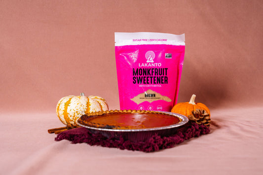 The Best No Sugar Added Pumpkin Pie Recipe